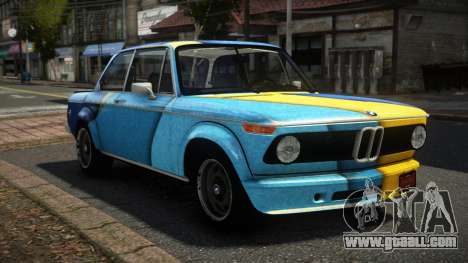 BMW 2002 R-Turbo S4 for GTA 4