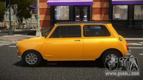 Mini Cooper Old-V for GTA 4