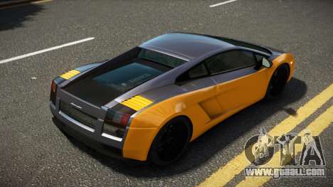 Lamborghini Gallardo ES for GTA 4