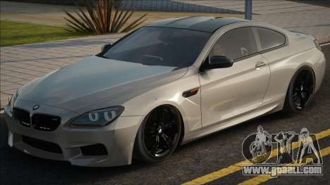 BMW M6 [Brave] for GTA San Andreas