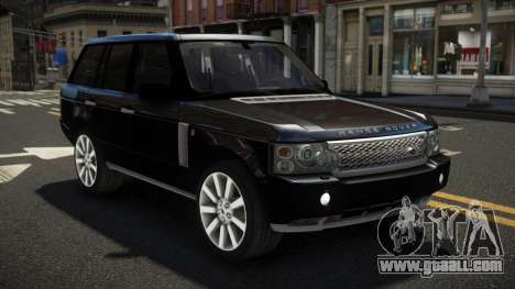 Range Rover Supercharged CR V1.1 for GTA 4