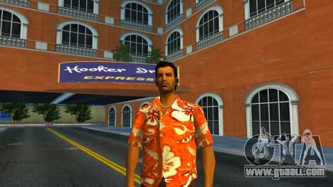 Tommy Gonzalez Outfit for GTA Vice City