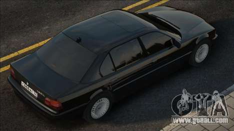BMW 750 Long [ZM] for GTA San Andreas