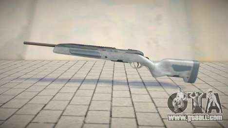 Rifle v1 SK for GTA San Andreas