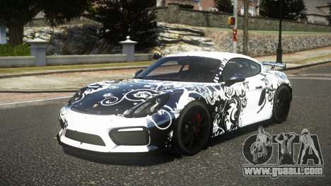 Porsche Cayman GT Sport S13 for GTA 4