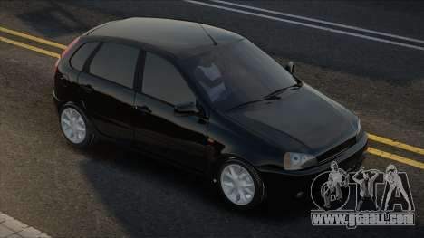 LADA Granta Hatchback for GTA San Andreas