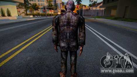 Zombie from S.T.A.L.K.E.R. v2 for GTA San Andreas