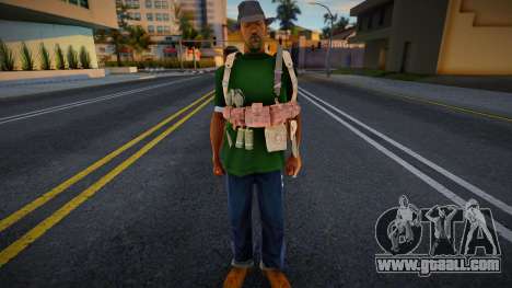 Sweet Call of Duty for GTA San Andreas