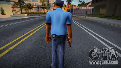 Police 6 from Manhunt for GTA San Andreas