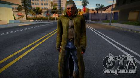 Dark Stalker 42 for GTA San Andreas