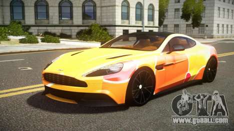 Aston Martin Vanquish M-Style S1 for GTA 4