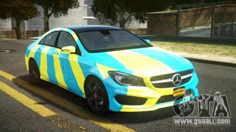 Mercedes-Benz CLA L-Edition S9 for GTA 4