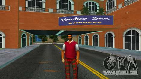 HD Tommy Player4 for GTA Vice City