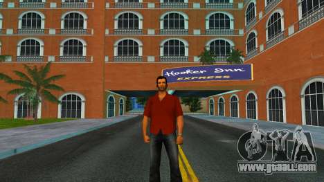 Tommy - 12 for GTA Vice City