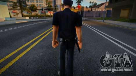 Police 10 from Manhunt for GTA San Andreas