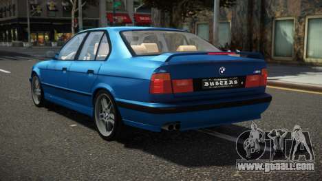 BMW M5 E34 SC-R for GTA 4