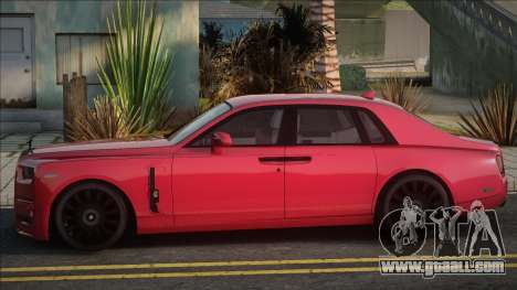 Rolls-Royce Phantom [Brave] for GTA San Andreas