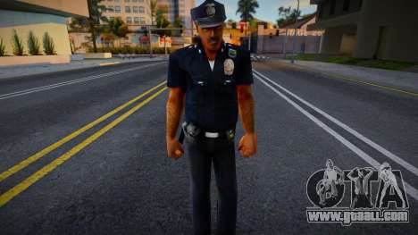 Police 12 from Manhunt for GTA San Andreas