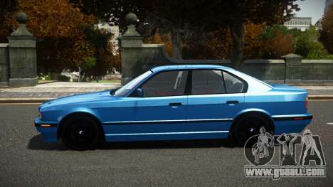 BMW 540i LS V1.0 for GTA 4