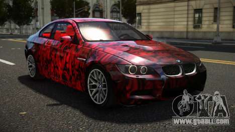 BMW M3 E92 LE S9 for GTA 4