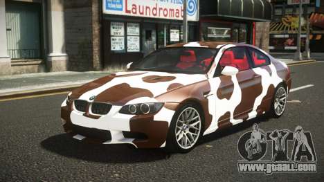 BMW M3 E92 LE S1 for GTA 4