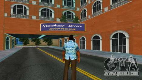 MBA Driver from VCS for GTA Vice City