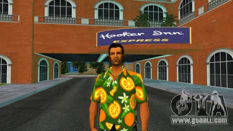 Tommy Orange v1 for GTA Vice City