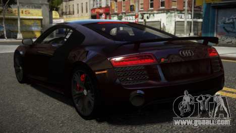 Audi R8 Competition for GTA 4