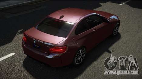 BMW M2 M-Power for GTA 4