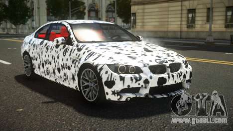 BMW M3 E92 LE S2 for GTA 4
