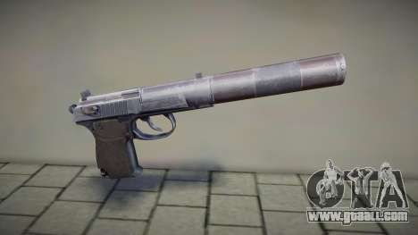 PB1S pistol for GTA San Andreas