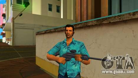 Laser from Scarface: The World Is Yours for GTA Vice City
