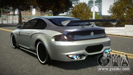 BMW M6 R-Custom for GTA 4