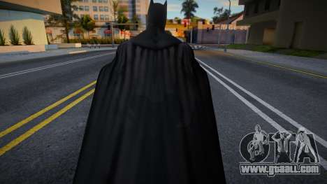Batman Skin 4 for GTA San Andreas