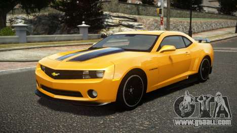 Chevrolet Camaro G-Sports for GTA 4