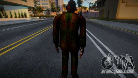 Zombie from S.T.A.L.K.E.R. v4 for GTA San Andreas