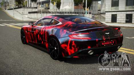 Aston Martin Vanquish M-Style S9 for GTA 4