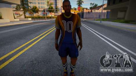 Neymar abrir loja Jr (Bruno) for GTA San Andreas