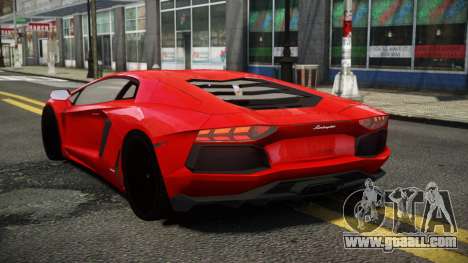Lamborghini Aventador Z-Tune V1.1 for GTA 4