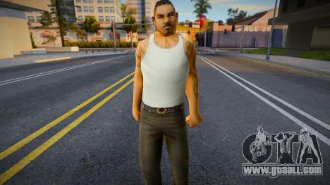 Total Overdose: A Gunslingers Tale In Mexico v26 for GTA San Andreas
