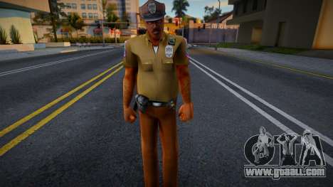 Police 13 from Manhunt for GTA San Andreas