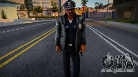Police 9 from Manhunt for GTA San Andreas