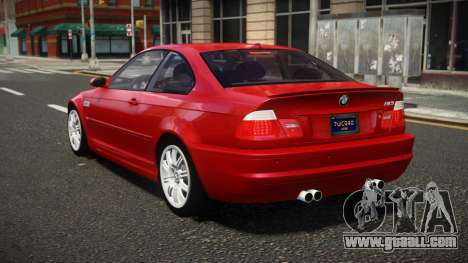 BMW M3 E46 LE-R for GTA 4