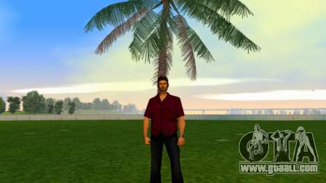 Tommy Vercetti - HD Kent Paul for GTA Vice City