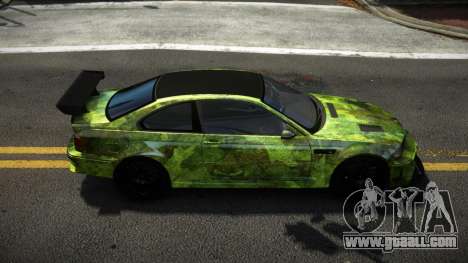 BMW M3 E46 X-Tune S4 for GTA 4
