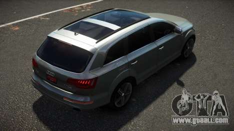 Audi Q7 TFSI V1.1 for GTA 4