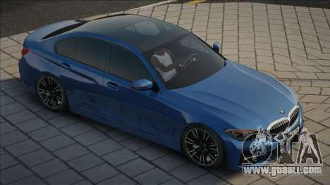 BMW M3 G20 [Dia] for GTA San Andreas