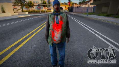 Bmotr1 Zombie for GTA San Andreas