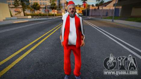 Bad Santa 1 for GTA San Andreas