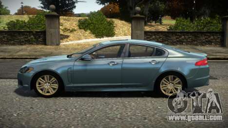 Jaguar XFR ES for GTA 4